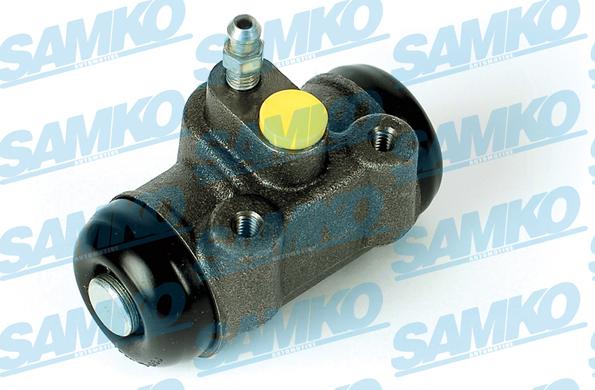 Samko C07199 - Cilindretto freno www.autoricambi360.it