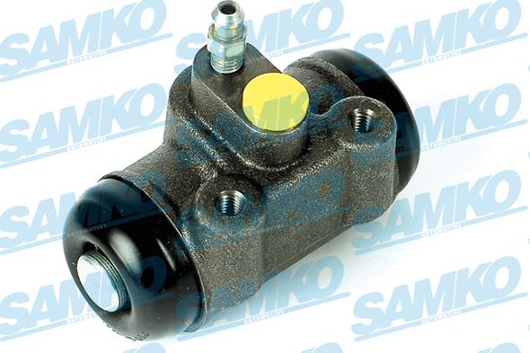 Samko C07134 - Cilindretto freno www.autoricambi360.it