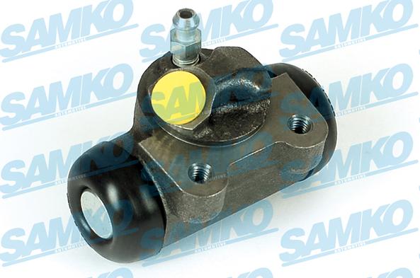 Samko C16394 - Cilindretto freno www.autoricambi360.it