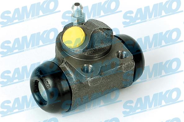 Samko C11300 - Cilindretto freno www.autoricambi360.it