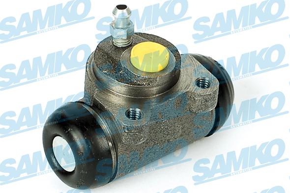 Samko C11317 - Cilindretto freno www.autoricambi360.it