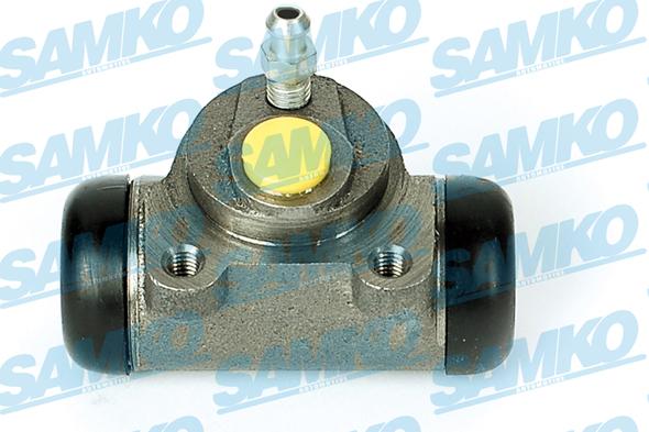 Samko C11788 - Cilindretto freno www.autoricambi360.it