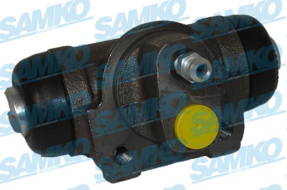 Samko C12585 - Cilindretto freno www.autoricambi360.it
