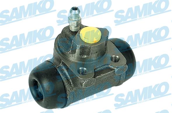 Samko C12150 - Cilindretto freno www.autoricambi360.it