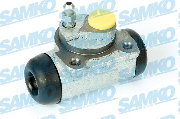 Samko C12134 - Cilindretto freno www.autoricambi360.it