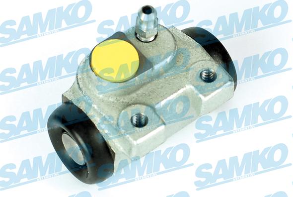 Samko C12135 - Cilindretto freno www.autoricambi360.it