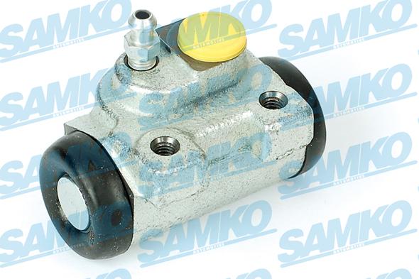 Samko C12130 - Cilindretto freno www.autoricambi360.it