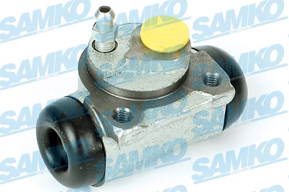 Samko C12131 - Cilindretto freno www.autoricambi360.it