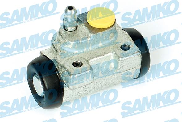 Samko C12138 - Cilindretto freno www.autoricambi360.it