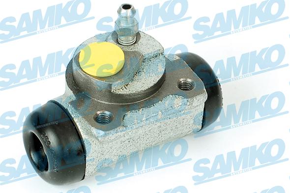 Samko C12133 - Cilindretto freno www.autoricambi360.it