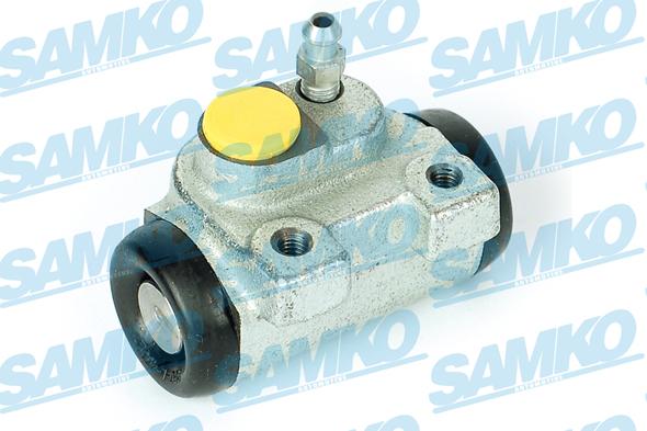 Samko C12137 - Cilindretto freno www.autoricambi360.it