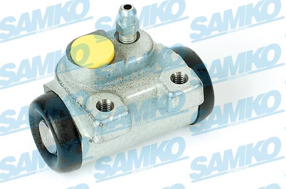 Samko C12129 - Cilindretto freno www.autoricambi360.it