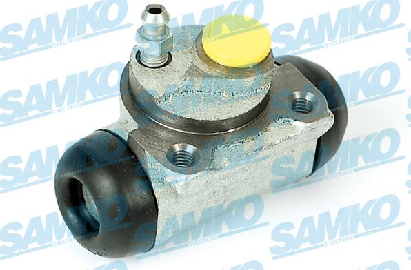 Samko C12124 - Cilindretto freno www.autoricambi360.it