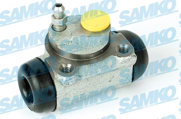 Samko C12125 - Cilindretto freno www.autoricambi360.it