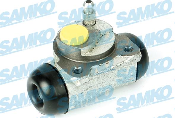 Samko C12126 - Cilindretto freno www.autoricambi360.it