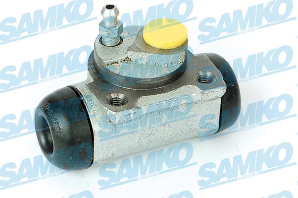 Samko C121208 - Cilindretto freno www.autoricambi360.it