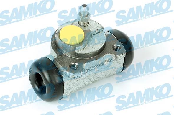 Samko C121207 - Cilindretto freno www.autoricambi360.it
