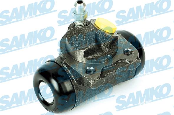 Samko C12120 - Cilindretto freno www.autoricambi360.it