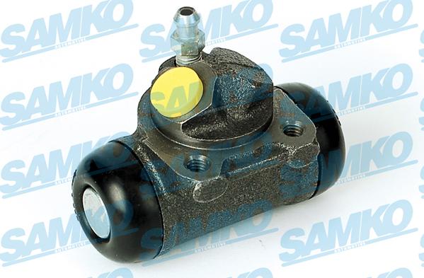 Samko C12121 - Cilindretto freno www.autoricambi360.it