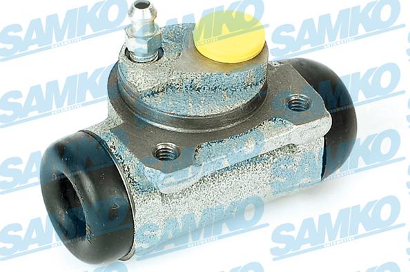 Samko C12128 - Cilindretto freno www.autoricambi360.it