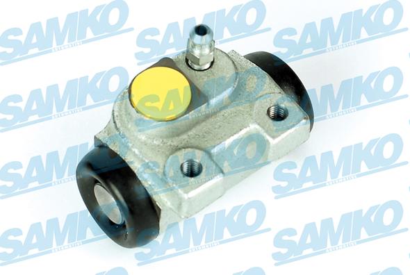 Samko C12123 - Cilindretto freno www.autoricambi360.it