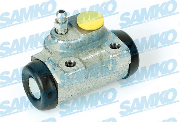 Samko C12122 - Cilindretto freno www.autoricambi360.it