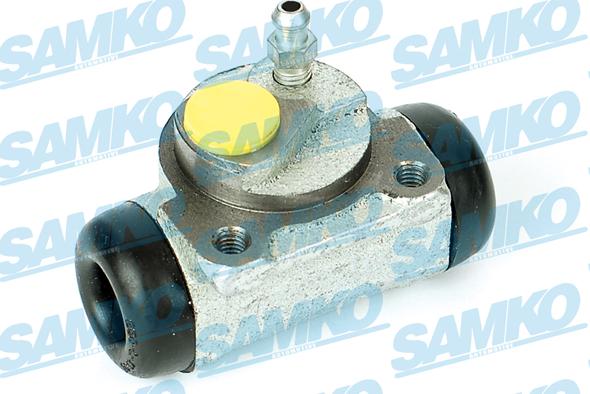 Samko C12127 - Cilindretto freno www.autoricambi360.it