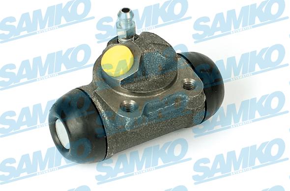 Samko C12848 - Cilindretto freno www.autoricambi360.it
