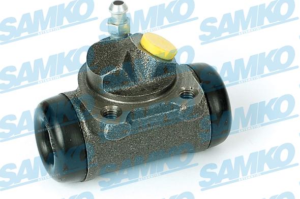 Samko C12847 - Cilindretto freno www.autoricambi360.it