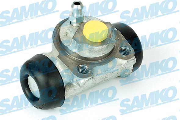 Samko C12850 - Cilindretto freno www.autoricambi360.it