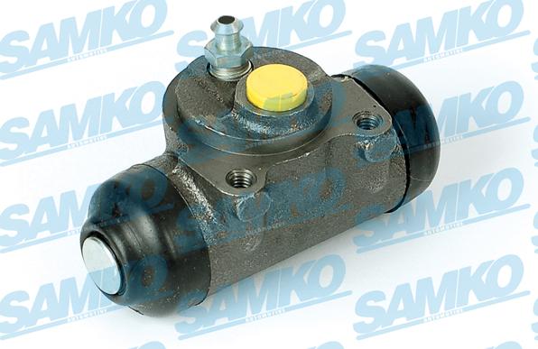 Samko C12340 - Cilindretto freno www.autoricambi360.it