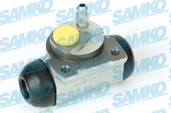 Samko C12359 - Cilindretto freno www.autoricambi360.it