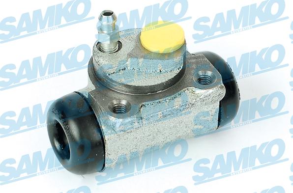 Samko C12358 - Cilindretto freno www.autoricambi360.it