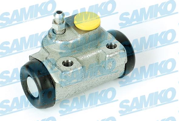 Samko C12357 - Cilindretto freno www.autoricambi360.it