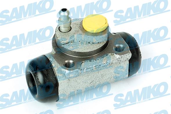 Samko C12361 - Cilindretto freno www.autoricambi360.it