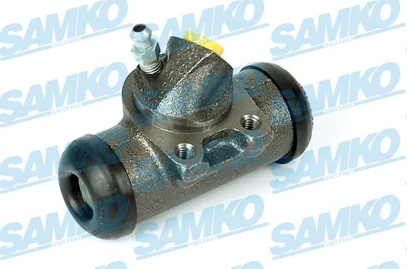 Samko C12319 - Cilindretto freno www.autoricambi360.it