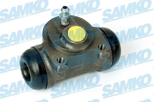 Samko C12333 - Cilindretto freno www.autoricambi360.it