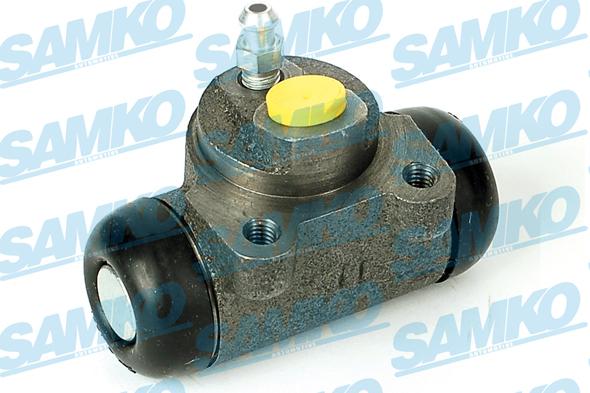 Samko C12324 - Cilindretto freno www.autoricambi360.it