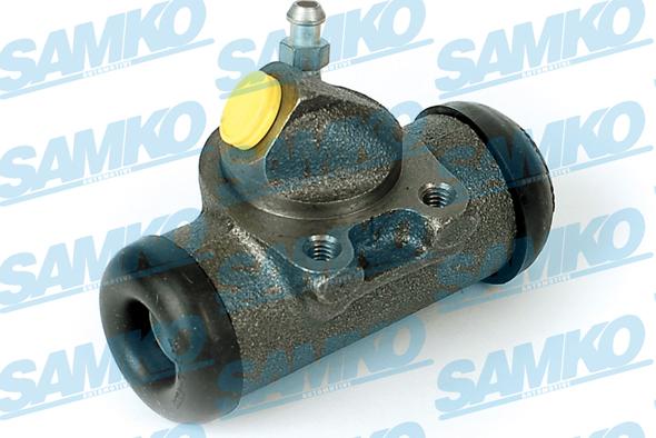 Samko C12320 - Cilindretto freno www.autoricambi360.it