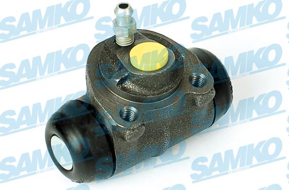 Samko C12321 - Cilindretto freno www.autoricambi360.it