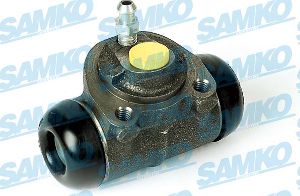Samko C12323 - Cilindretto freno www.autoricambi360.it