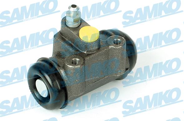 Samko C12710 - Cilindretto freno www.autoricambi360.it