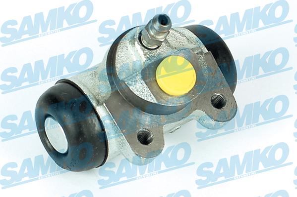 Samko C30012 - Cilindretto freno www.autoricambi360.it