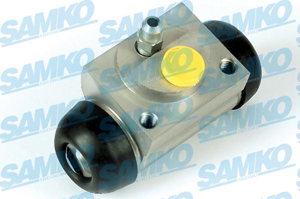 Samko C31046 - Cilindretto freno www.autoricambi360.it
