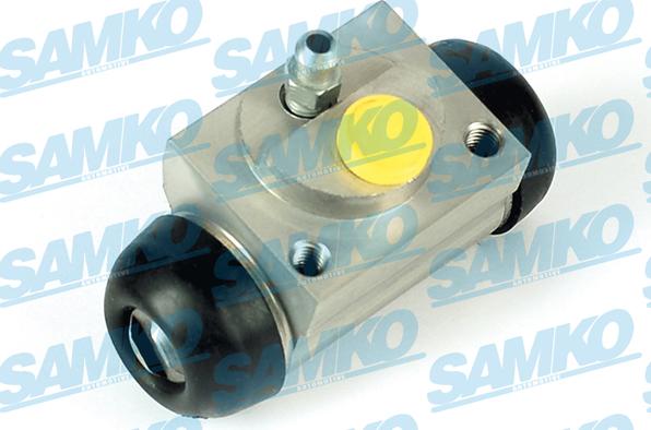 Samko C31053 - Cilindretto freno www.autoricambi360.it