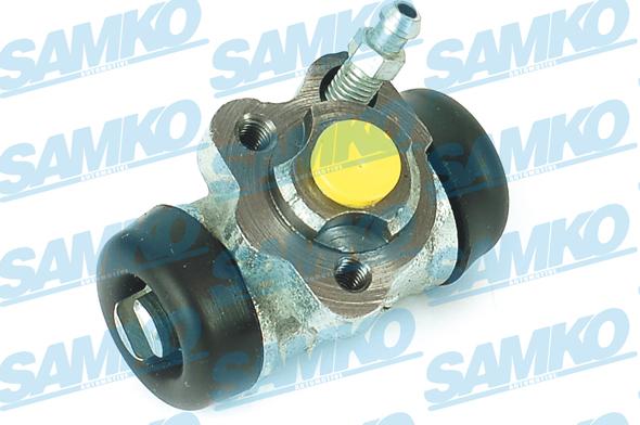 Samko C31015 - Cilindretto freno www.autoricambi360.it