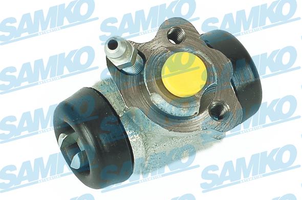Samko C31016 - Cilindretto freno www.autoricambi360.it