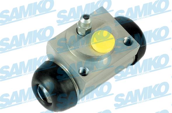 Samko C31145 - Cilindretto freno www.autoricambi360.it
