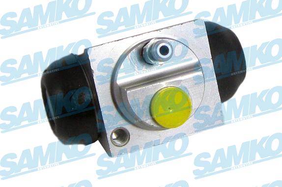 Samko C31184 - Cilindretto freno www.autoricambi360.it