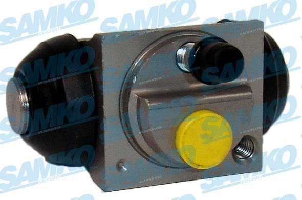 Samko C31174 - Cilindretto freno www.autoricambi360.it